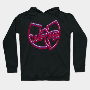 wutang purple light Hoodie
